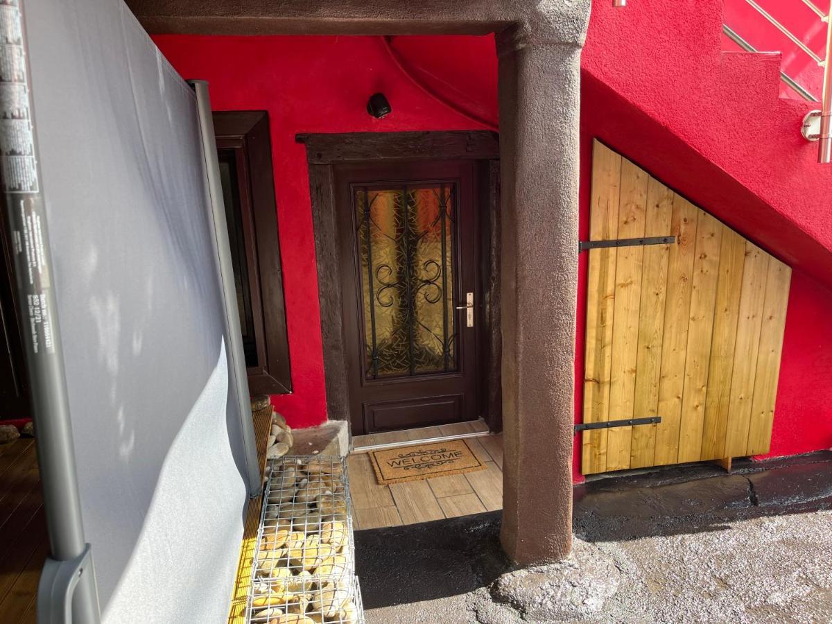 L'Alsacienne Room Et Spa Lautenbach Exterior foto
