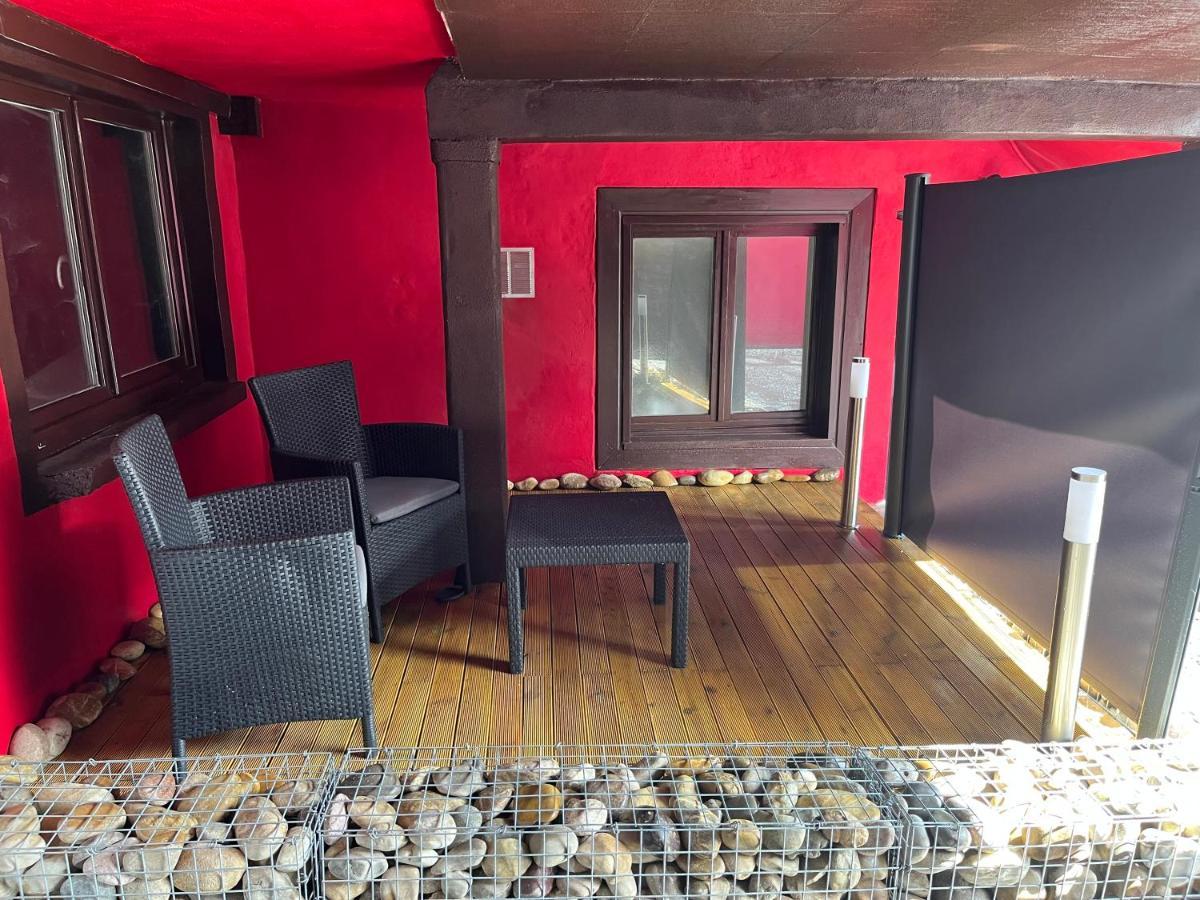 L'Alsacienne Room Et Spa Lautenbach Exterior foto